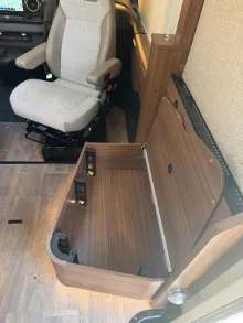 Fahrzeugbild Hymer B MC I 550-Hubstützen-kein Mietfzg-LED Scheinw #18