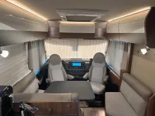 Fahrzeugbild Hymer B MC I 550-Hubstützen-kein Mietfzg-LED Scheinw #19