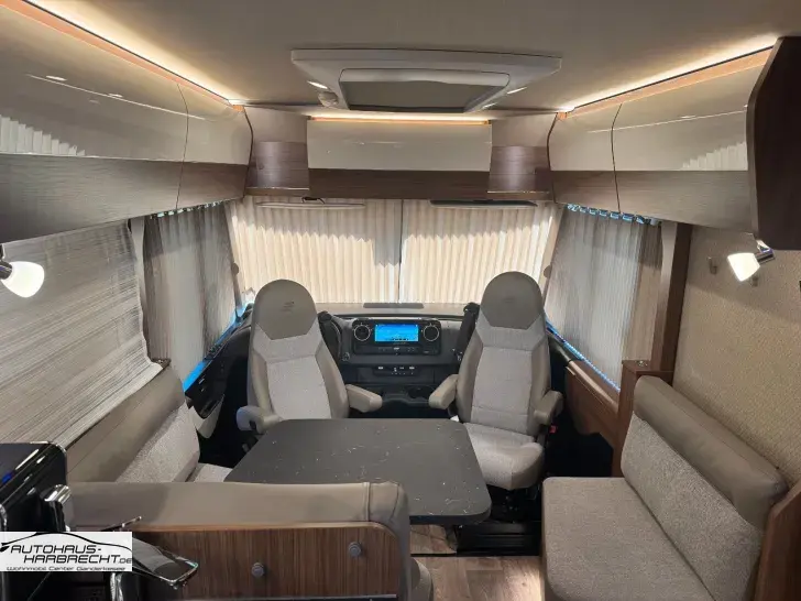 Fahrzeugbild Hymer B MC I 550-Hubstützen-kein Mietfzg-LED Scheinw #19