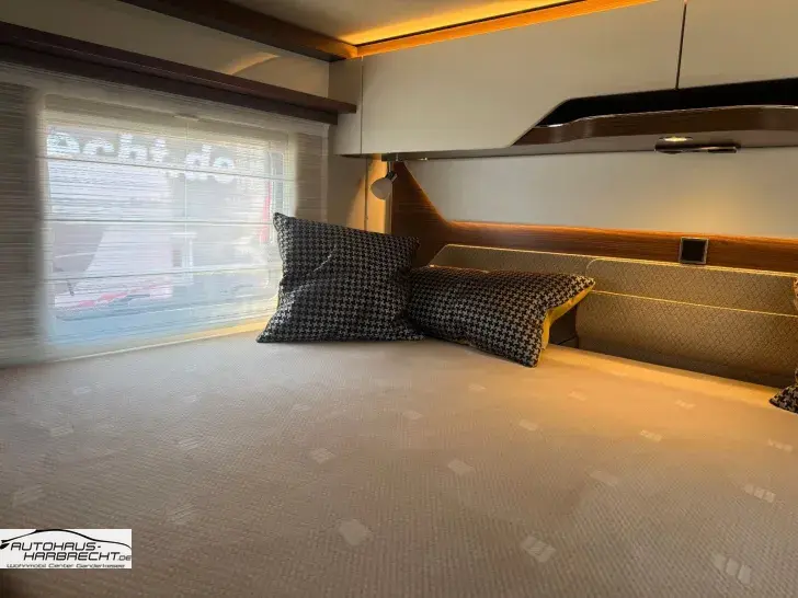 Fahrzeugbild Hymer B MC I 550-Hubstützen-kein Mietfzg-LED Scheinw #21