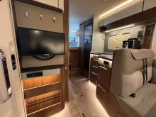 Fahrzeugbild Hymer B MC I 550-Hubstützen-kein Mietfzg-LED Scheinw #24
