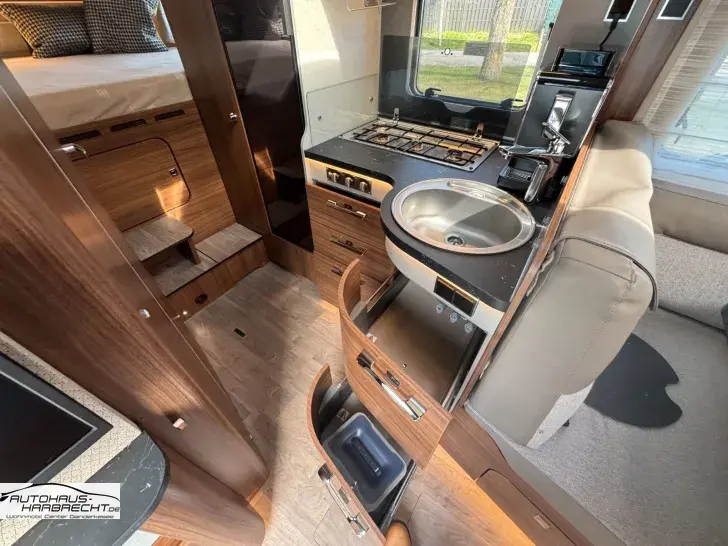 Fahrzeugbild Hymer B MC I 550-Hubstützen-kein Mietfzg-LED Scheinw #25
