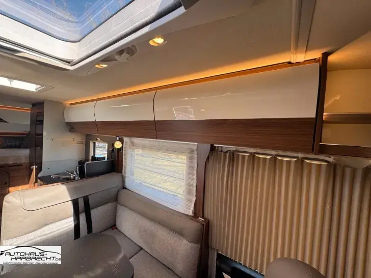 Fahrzeugbild Hymer B MC I 550-Hubstützen-kein Mietfzg-LED Scheinw #26