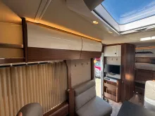 Fahrzeugbild Hymer B MC I 550-Hubstützen-kein Mietfzg-LED Scheinw #28