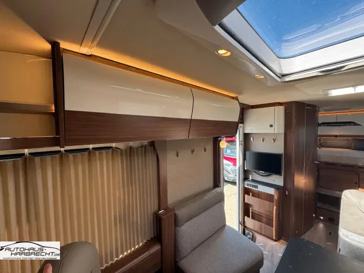Fahrzeugbild Hymer B MC I 550-Hubstützen-kein Mietfzg-LED Scheinw #28