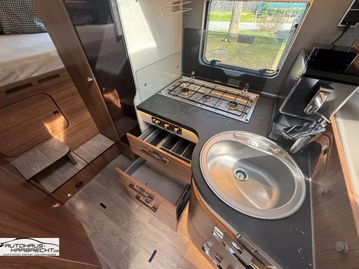 Fahrzeugbild Hymer B MC I 550-Hubstützen-kein Mietfzg-LED Scheinw #29