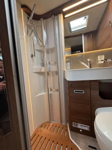 Fahrzeugbild Hymer B MC I 550-Hubstützen-kein Mietfzg-LED Scheinw #33