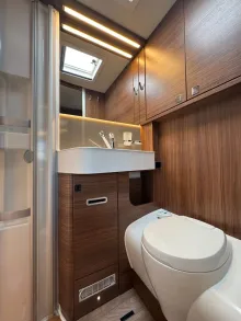 Fahrzeugbild Hymer B MC I 550-Hubstützen-kein Mietfzg-LED Scheinw #34