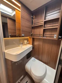 Fahrzeugbild Hymer B MC I 550-Hubstützen-kein Mietfzg-LED Scheinw #35