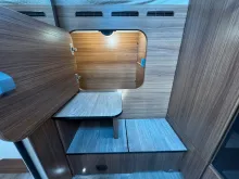 Fahrzeugbild Hymer B MC I 550-Hubstützen-kein Mietfzg-LED Scheinw #36
