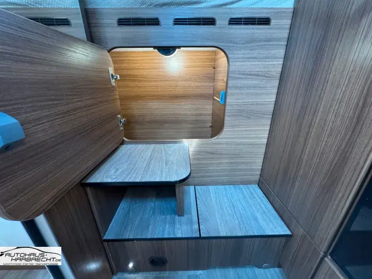 Fahrzeugbild Hymer B MC I 550-Hubstützen-kein Mietfzg-LED Scheinw #36