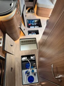 Fahrzeugbild Hymer B MC I 550-Hubstützen-kein Mietfzg-LED Scheinw #38