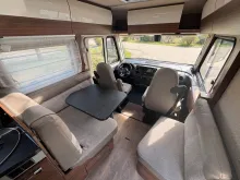 Fahrzeugbild Hymer B MC I 550-Hubstützen-kein Mietfzg-LED Scheinw #40