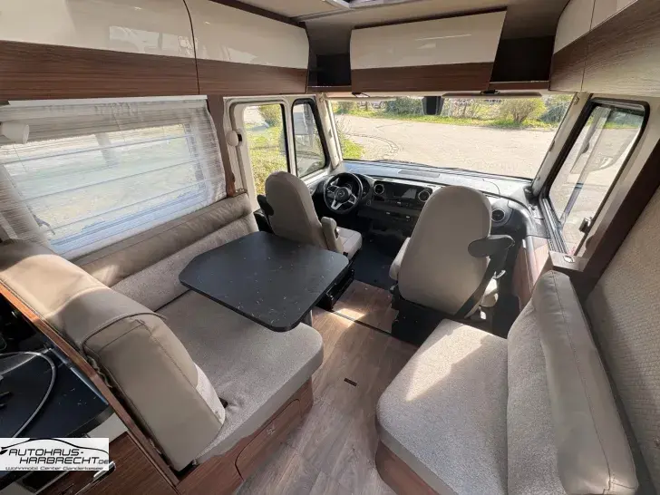 Fahrzeugbild Hymer B MC I 550-Hubstützen-kein Mietfzg-LED Scheinw #40