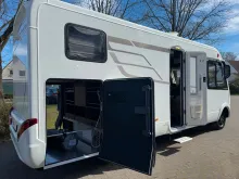 Fahrzeugbild Hymer B MC I 550-Hubstützen-kein Mietfzg-LED Scheinw #42