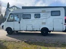 Fahrzeugbild Hymer B MC I 550-Hubstützen-kein Mietfzg-LED Scheinw #43