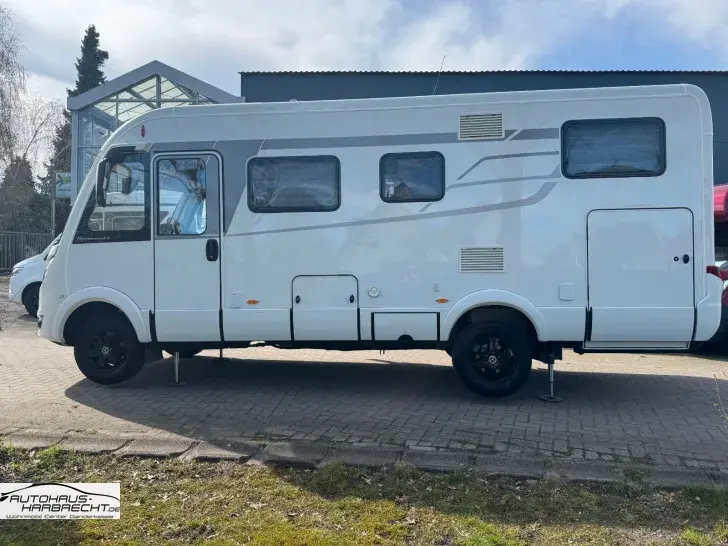 Fahrzeugbild Hymer B MC I 550-Hubstützen-kein Mietfzg-LED Scheinw #43