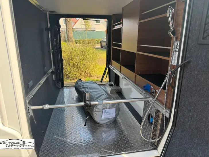 Fahrzeugbild Hymer B MC I 550-Hubstützen-kein Mietfzg-LED Scheinw #44