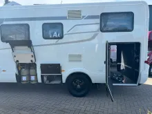 Fahrzeugbild Hymer B MC I 550-Hubstützen-kein Mietfzg-LED Scheinw #46