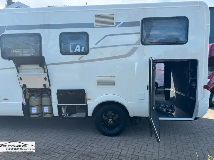 Fahrzeugbild Hymer B MC I 550-Hubstützen-kein Mietfzg-LED Scheinw #46