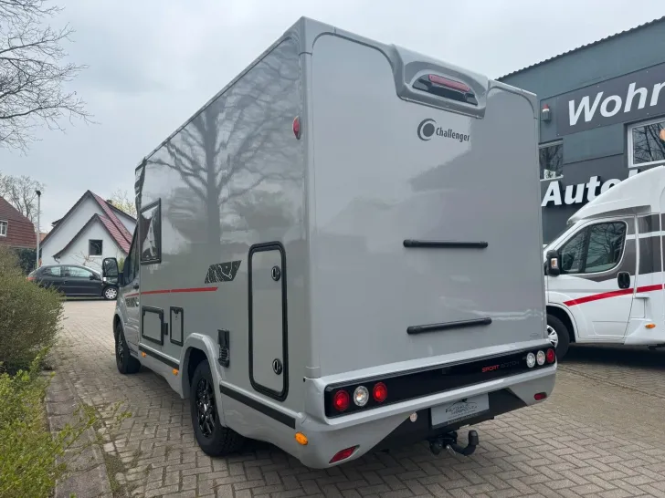Fahrzeugbild Challenger S 194 Sport Edition-Autom-Arctic Paket-Solar #3