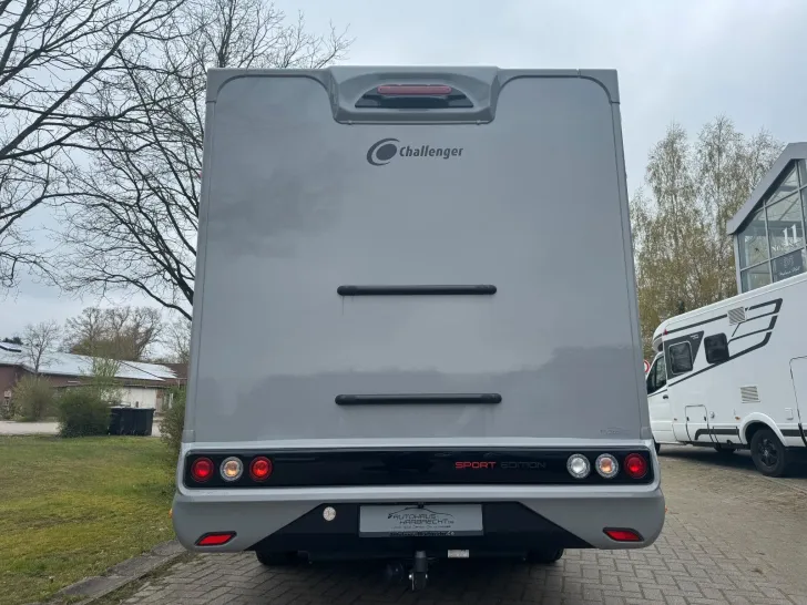 Fahrzeugbild Challenger S 194 Sport Edition-Autom-Arctic Paket-Solar #4