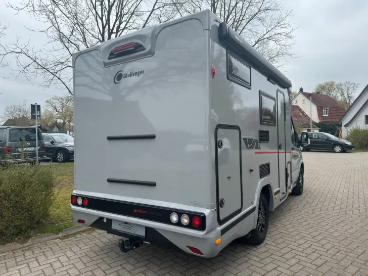 Fahrzeugbild Challenger S 194 Sport Edition-Autom-Arctic Paket-Solar #5