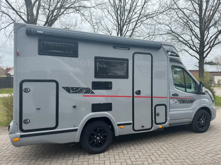 Fahrzeugbild Challenger S 194 Sport Edition-Autom-Arctic Paket-Solar #6