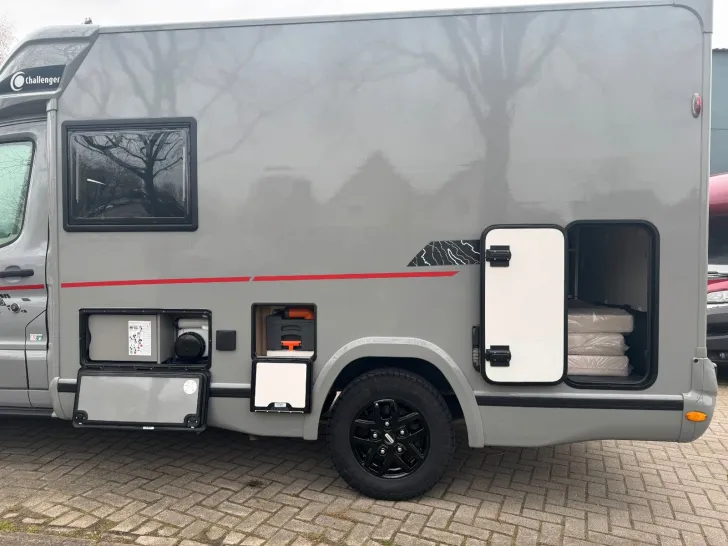 Fahrzeugbild Challenger S 194 Sport Edition-Autom-Arctic Paket-Solar #16