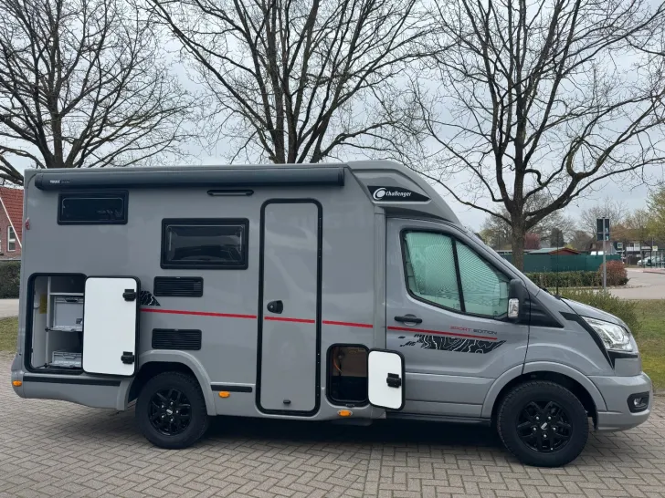 Fahrzeugbild Challenger S 194 Sport Edition-Autom-Arctic Paket-Solar #18