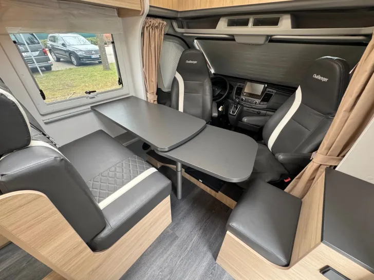 Fahrzeugbild Challenger S 194 Sport Edition-Autom-Arctic Paket-Solar #19