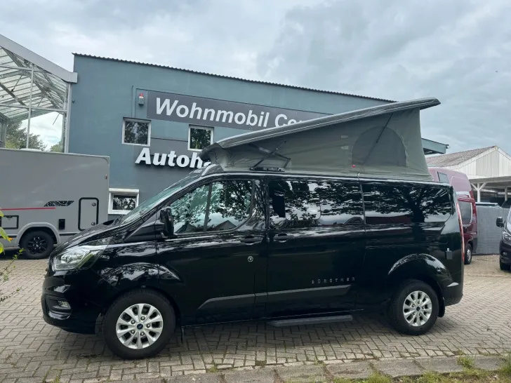 Fahrzeugbild Bürstner Copa C 530-Autom-Küche-WC-Boiler-Standhzg #2