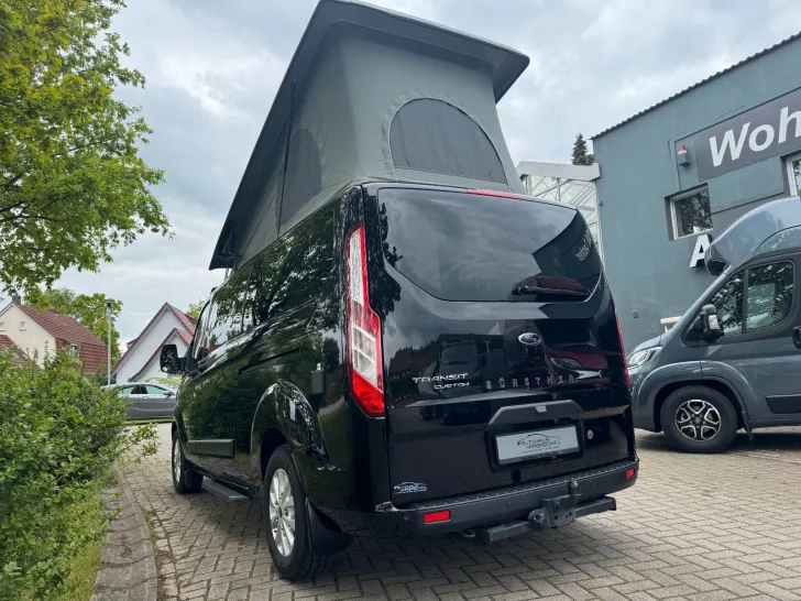 Fahrzeugbild Bürstner Copa C 530-Autom-Küche-WC-Boiler-Standhzg #3