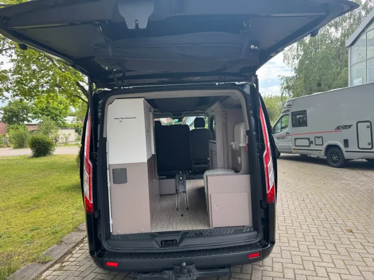 Fahrzeugbild Bürstner Copa C 530-Autom-Küche-WC-Boiler-Standhzg #18