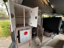 Fahrzeugbild Bürstner Copa C 530-Autom-Küche-WC-Boiler-Standhzg #20