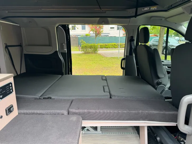Fahrzeugbild Bürstner Copa C 530-Autom-Küche-WC-Boiler-Standhzg #27