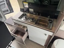 Fahrzeugbild Bürstner Copa C 530-Autom-Küche-WC-Boiler-Standhzg #32