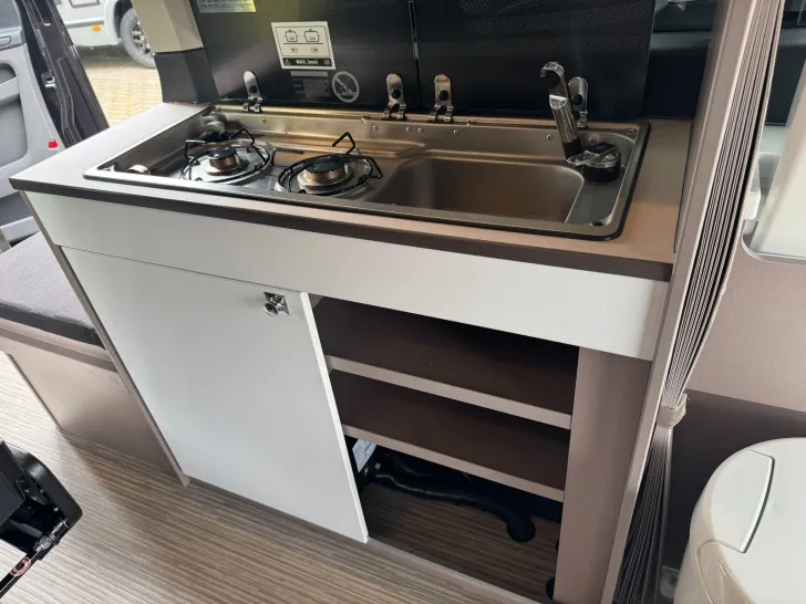 Fahrzeugbild Bürstner Copa C 530-Autom-Küche-WC-Boiler-Standhzg #33