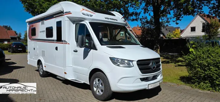 Fahrzeugbild Weinsberg CaraCompact MB Suite MEG Pepper-1.H-Distr-Luftfe #3