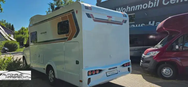 Fahrzeugbild Weinsberg CaraCompact MB Suite MEG Pepper-1.H-Distr-Luftfe #4