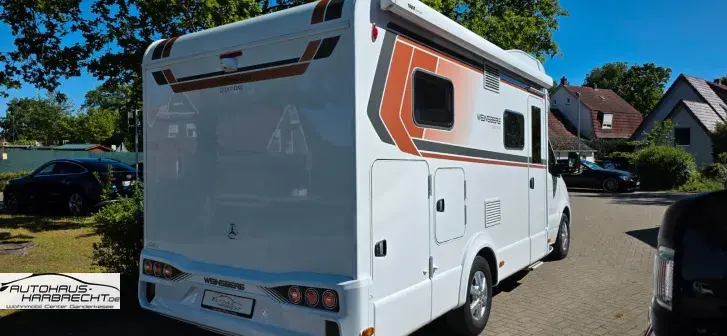 Fahrzeugbild Weinsberg CaraCompact MB Suite MEG Pepper-1.H-Distr-Luftfe #6