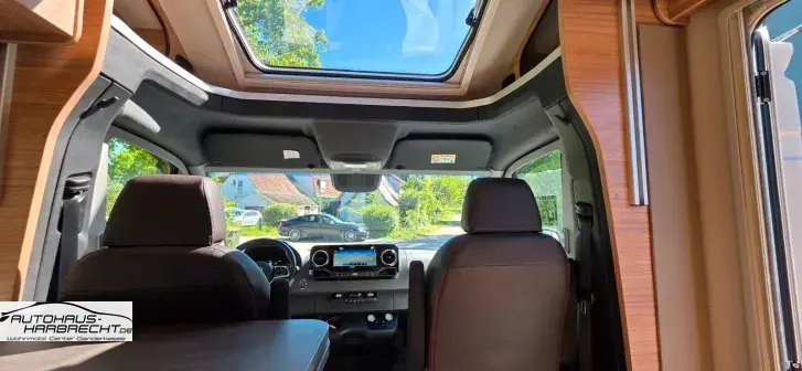 Fahrzeugbild Weinsberg CaraCompact MB Suite MEG Pepper-1.H-Distr-Luftfe #13