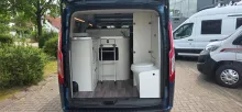 Fahrzeugbild Ford Nugget Plus HD Hochdach-Autom-Standhzg-WC-Ahk #9