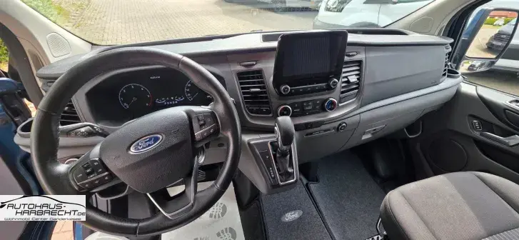 Fahrzeugbild Ford Nugget Plus HD Hochdach-Autom-Standhzg-WC-Ahk #12