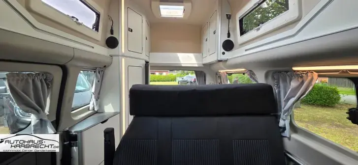 Fahrzeugbild Ford Nugget Plus HD Hochdach-Autom-Standhzg-WC-Ahk #22