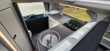 Fahrzeugbild Ford Nugget Plus HD Hochdach-Autom-Standhzg-WC-Ahk #23