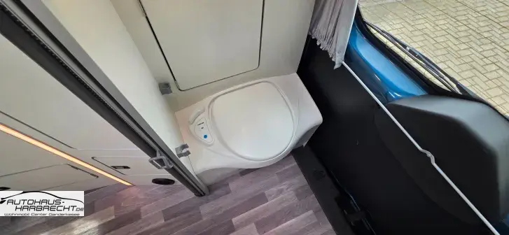 Fahrzeugbild Ford Nugget Plus HD Hochdach-Autom-Standhzg-WC-Ahk #27