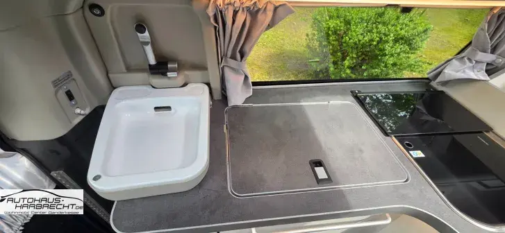 Fahrzeugbild Ford Nugget Plus HD Hochdach-Autom-Standhzg-WC-Ahk #28