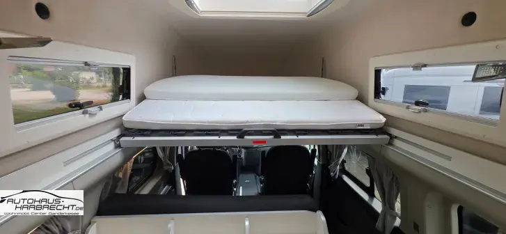 Fahrzeugbild Ford Nugget Plus HD Hochdach-Autom-Standhzg-WC-Ahk #30