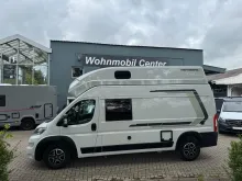 Fahrzeugbild Weinsberg CaraTour 600 MQH-Hochdach-Autom-Fussbodenhzg #2